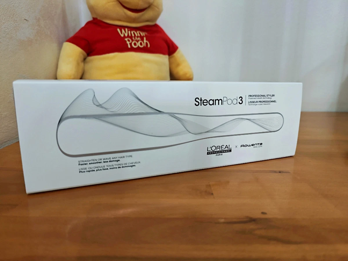 Serbatoio Acqua Di Ricambio Per Piastra A Vapore Rowenta SteamPod 4 - Codice 22834 / E3902400