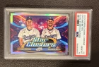 2025 Topps Cosmic Chrome Shohei Ohtani / Mookie Betts Dual Star Clusters PSA 10!