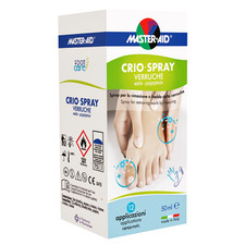 CRIO SPRAY VERRUCHE MASTER-AID 12 APPLICAZIONI