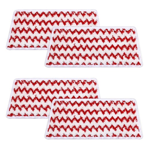 Microfiber Mop Pad Steam Mop Replacement Cloth Accessories for Vileda XX - Bild 3 von 4