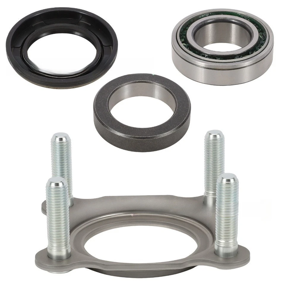 Rear Axle Bearing and Seal Kit for Jeep For Wrangler JK 2007 to 2017 OEM Part - Image 2 of 4