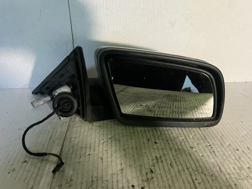 06-10 BMW 525i Passenger Right Front Door Side View Mirror OEM F0123114