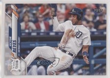 2020 Topps Victor Reyes #481 3do