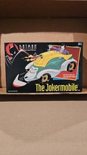 1992 Kenner Jokermobile Batman The Animated Series Excellent New  Sealed  Box