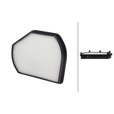 Filtre d'habitacle Chrysler CROSSFIRE