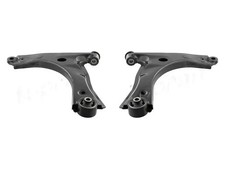 2x Querlenker TOPRAN VORNE L+R für FORD TRANSIT, TRANSIT CUSTOM, TRANSIT V363