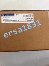 NEW HIRSCHMANN RS30-1602OOZZSDAEHC09.1.00 industrial switch Fast shipping via