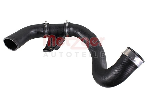 Ladeluftschlauch Metzger Autoteile 2401411 FüR Mercedes Sprinter B904 B903 Bus-image