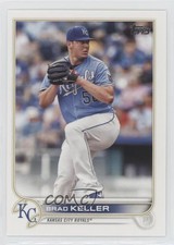 2022 Topps Series 2 Brad Keller #412 w7v
