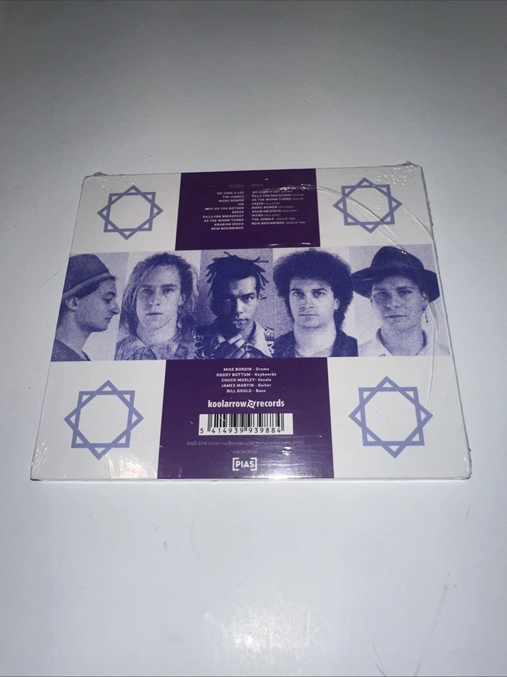 FAITH NO MORE - WE CARE A LOT [BONUS TRACKS] NEW CD Foto 2 de 2