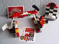 Shell V-power Lego Collection