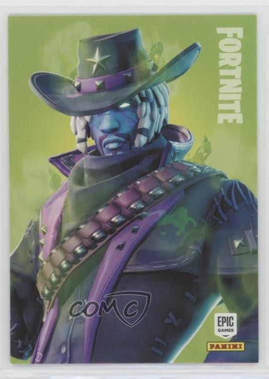 2019 Panini Fortnite Deadfire #261 f0v