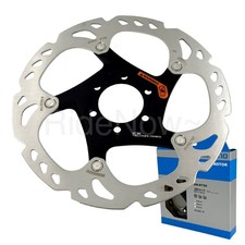 Shimano Deore XT SM-RT86 MTB Bike Disc Brake Rotor RT86S 160mm 6-Bolt IceTech