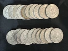 Morgan Silver Dollar Roll - AU / BU - Nice Mix of Dates and Mint Marks