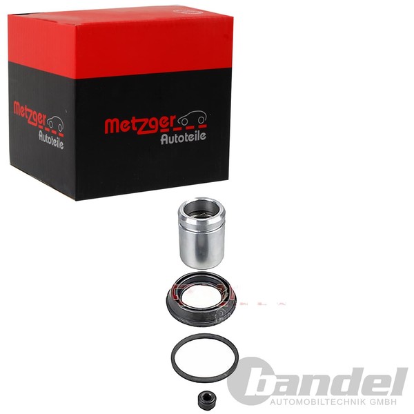 Metzger Dichtsatz Bremssattel Reparatur Hinten Passend FüR BMW 3 X1 Volvo XC90-image