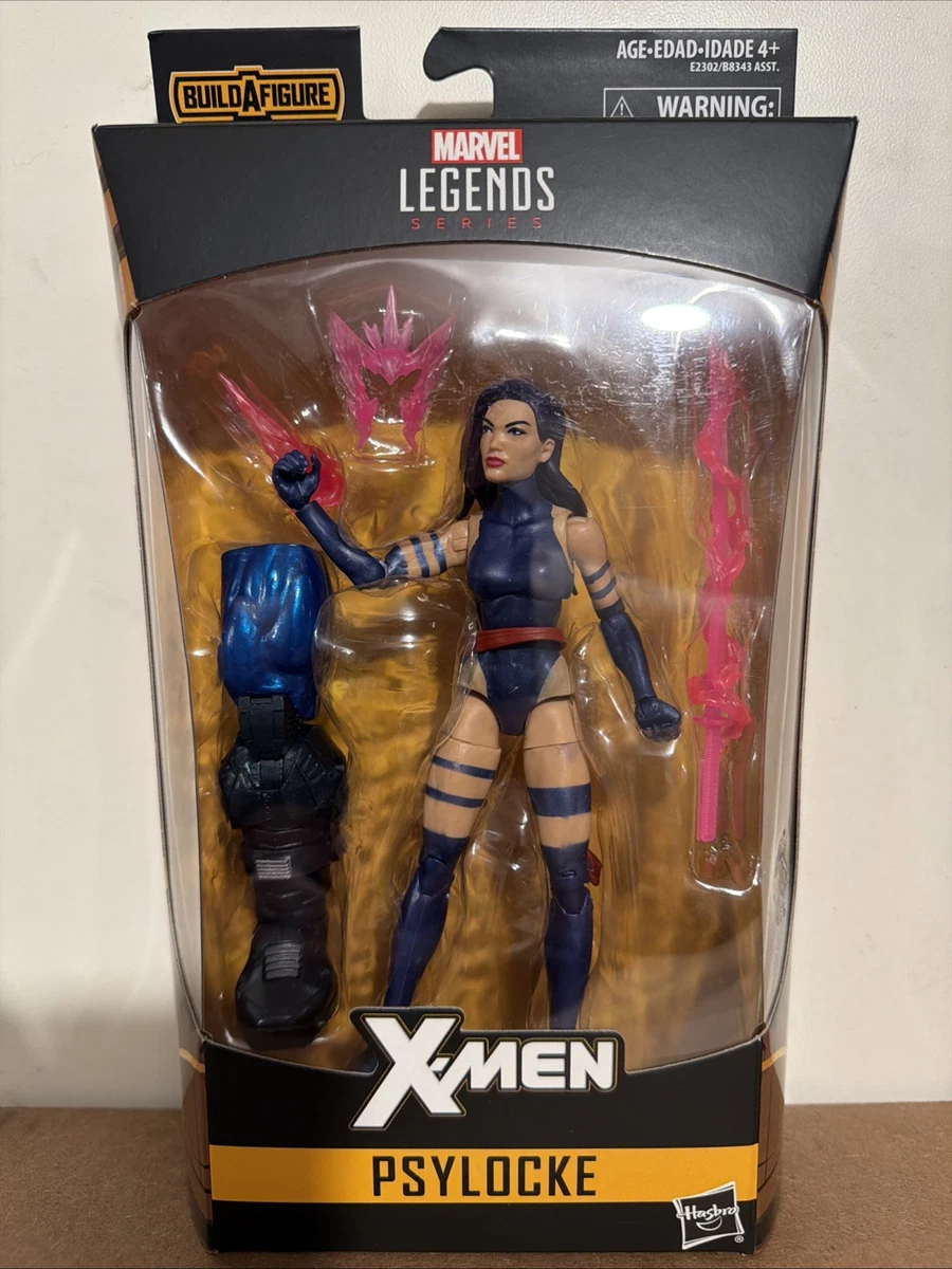 Marvel Legends サイロック Amazon.com: Marvel Legends Series