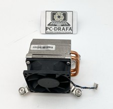 Genuine HP 711578-001 711578-002 ProDesk 600 800 G1 SFF 4-Pin CPU Fan w/Heatsink