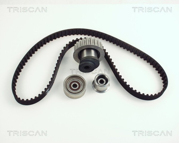 Triscan Zahnriemensatz 8647 11002 FüR BMW E30 E34 3Er Touring 5Er 316 318 518-image