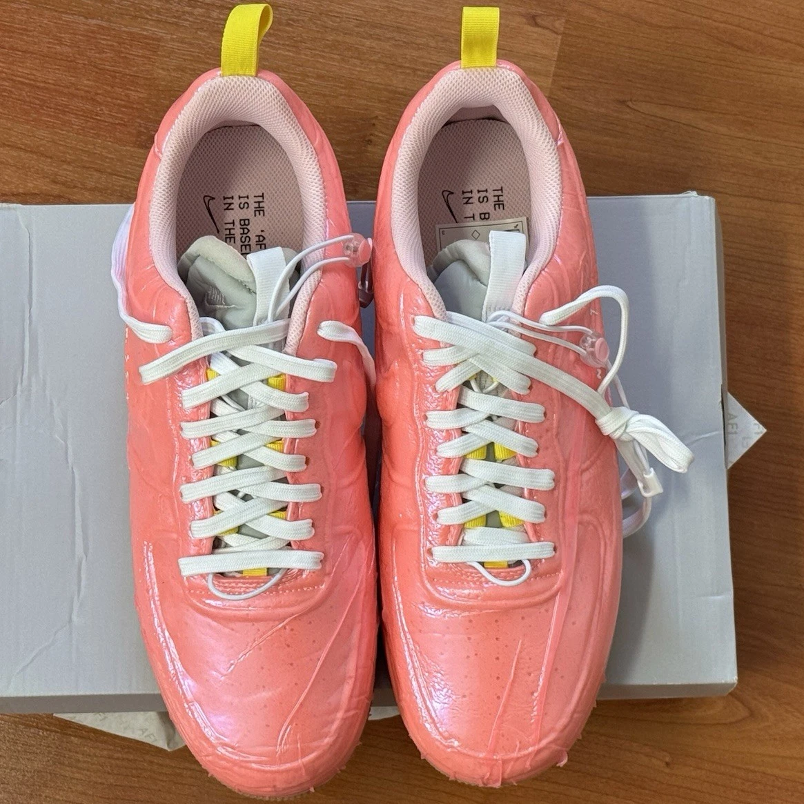 Nike Air Force 1 Experimental Low Sail | eBay