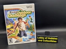 Active Life: Outdoor Challenge (Nintendo Wii ) VG Disc - Tested - Free Shipping 
