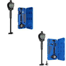Digital Dial Bore Gage Cylinder Bore Gauge Set 50-160mm 2-6 Inch 1.4-6 I Digital Dial Bore Gage Cylinder Bore Gauge Set 50-160mm 2-6 Inch 1.4-6 I