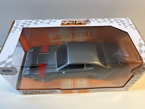 1972 Plymouth GTX New In The Box in 1/24 Scale Diecast by Jada - Picture 2 of 7