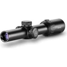 HAWKE Vantage 30 WA IR 1-8x24 L4A Dot 1/2 MOA Low-Profile Riflescope (14400)