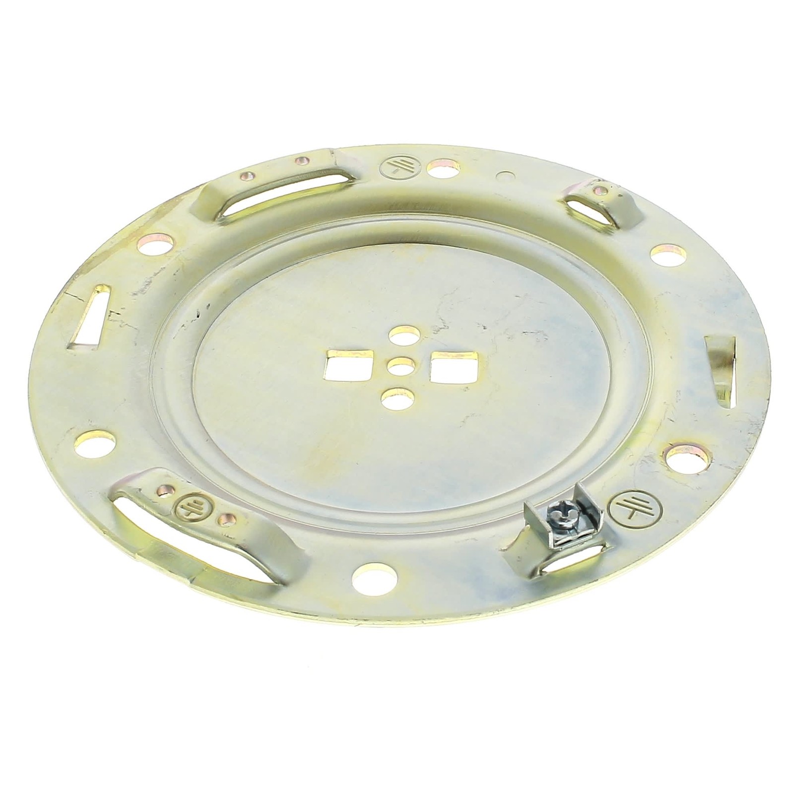 Contre bride 6 trous 60000686 pour chauffe-eau électrique 150L