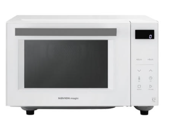 Navien Magic Air Fryer Convection Oven with Microwave and Grill