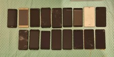 Lot 17 Smartphones Pour Pièces 