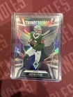 2025 Panini Justin Fields Base (Raw)