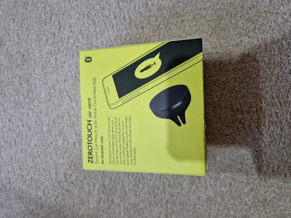 Logitech drive Universal Dashboard Windshield Car Mount ZEROTOUCH - Image 2 of 2