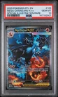 Pokemon Mega Charizard X ex Phantasmal Flames 125/094 SIR PSA 10 Gem Mint