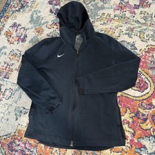 Nike Men's Showtime Full-Zip Hoodie size large