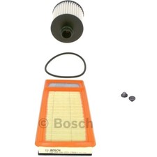 BOSCH Inspektionspaket Filterset für Fiat Doblo Kasten/Kombi 263_ 225 Alfa