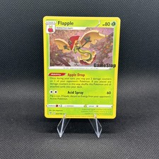 Flapple 022/192 Gamestop Exclusive Pokemon Battle Styles Promo Holo NM