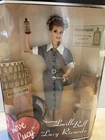 I Love Lucy Barbie Doll Lucy Does A Tv Commercial Episode 30 Mattel 1997 New