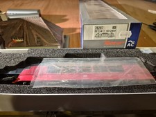 locomotive ho roco 78287 DB 1032408 digital son caméra 3 rails comme neuve