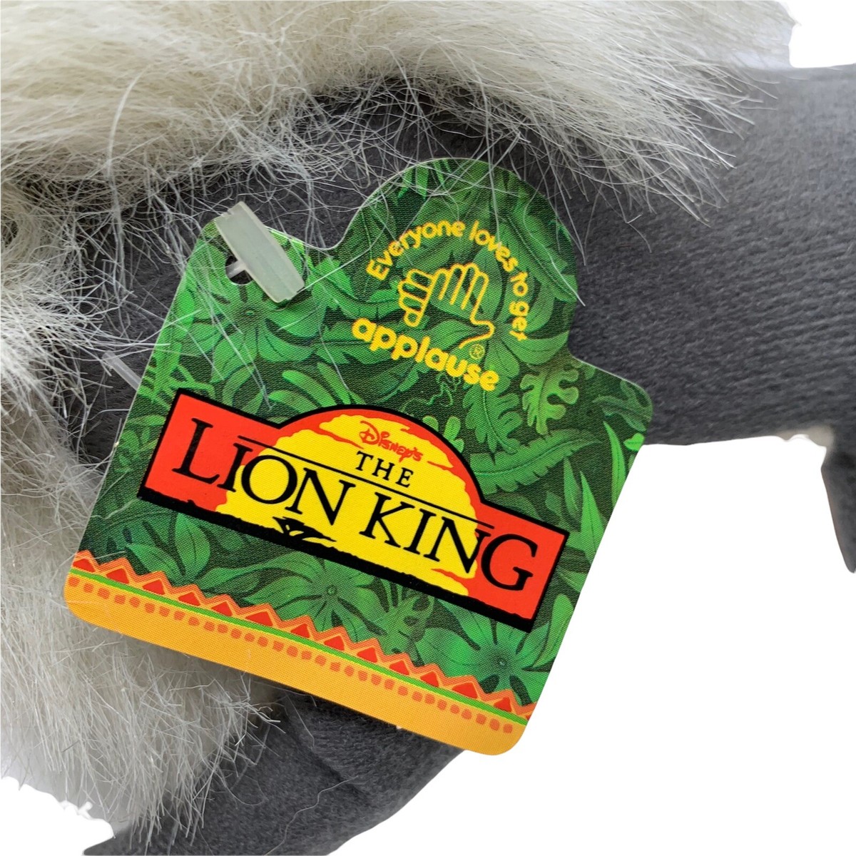 The Lion King Disney's Beloved Character The Monkey, The