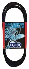 D&D DURA-PRIME A105 or 4L1070 1/2 x 107in V-Belt
