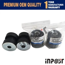 4 Pcs 99-3649 93-4060 Vibration Engine Mounts for Thermo King TriPac/Tri-Pac APU