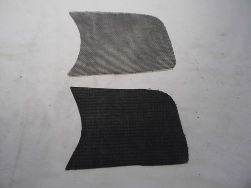 original Lautsprecher abdeckung gitter Blende VW Käfer armaturenbrett K62