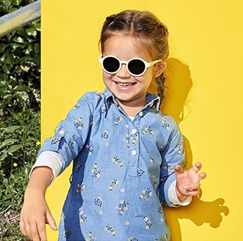 Girls & Boys Baby Polarized Sunglasses with Strap 400UV Protection For Newborn - 第 8/8 張圖片