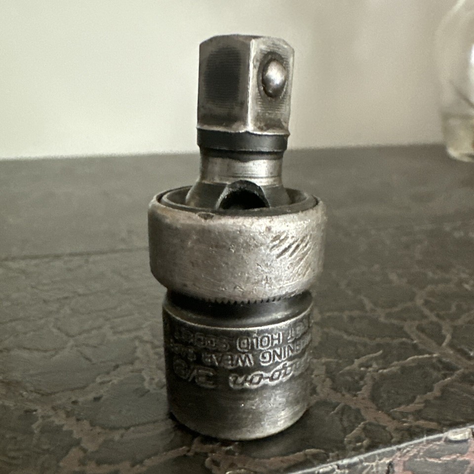 SnapOn IPF800 3/8 Inch Drive Swivel Impact Universal Joint Extension