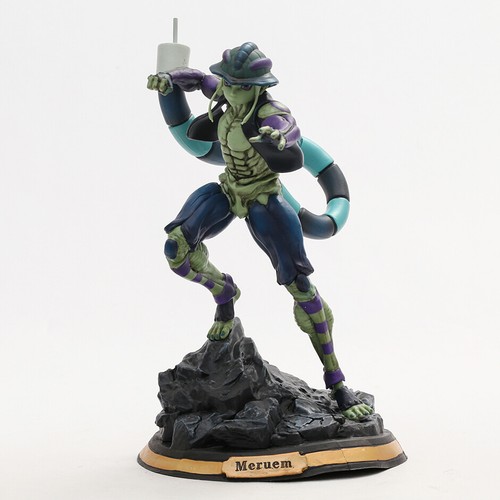 Anime Hunter x Hunter Meruem GK Statue PVC Figure NEW NO BOX 29cm - Picture 6 of 9