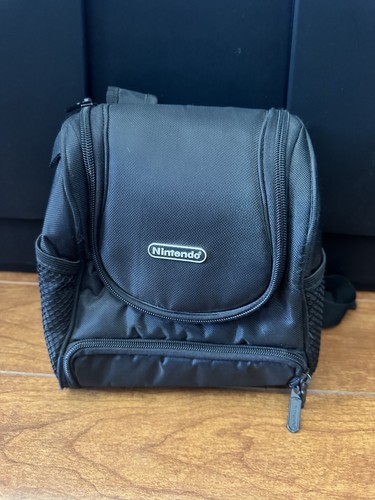 Vintage Nintendo Gameboy Mini Backpack Game boy Carrying Case Mini Bag ...