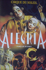 Alegria (DVD, 2003) for sale online | eBay