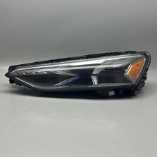 AUDI E-TRON GT HEADLIGHT LEFT DRIVER LASER 2022 2023 DAMAGED OEM 4J3941085B