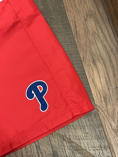 Philadelphia Phillies MLB Men's Swim / Board Trunks - Size XL - NWT - Picture 2 of 8