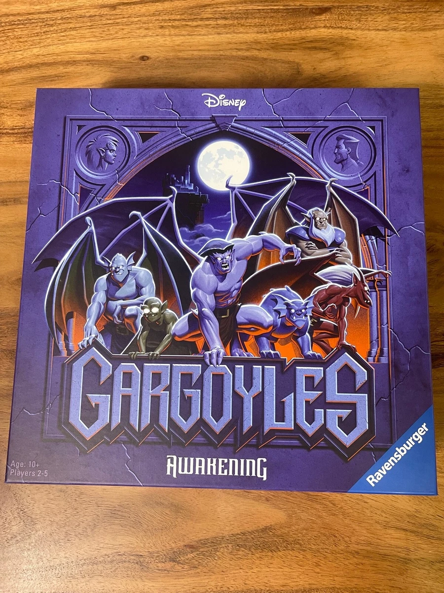 Disney Gargoyles Awakening Board Game by Ravensburger NEW eBay